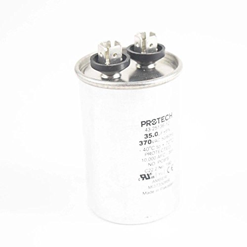 Rheem 43-25136-12 Capacitor Genuine Original Equipment Manufacturer (OEM) part for Rheem & Weatherking