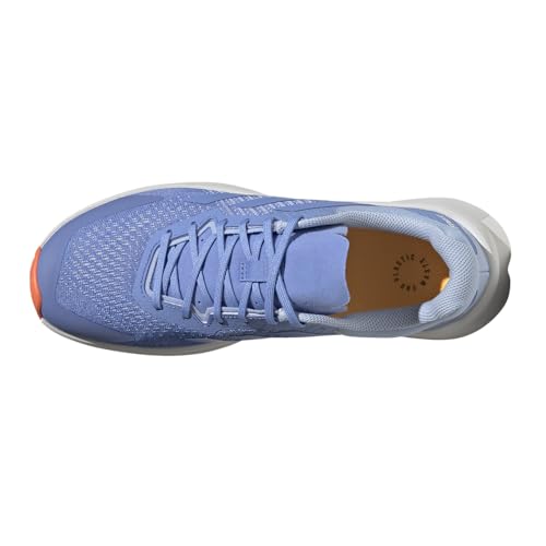 adidas Mens Terrex Soulstride Flow Trail Trail Running Sneakers Shoes - Blue4