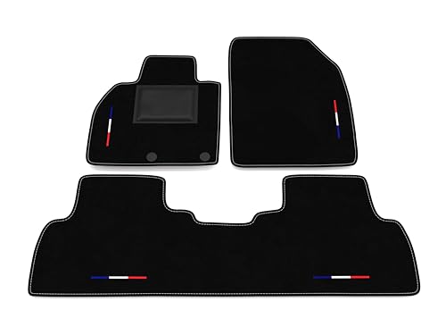 Tappetini compatibili con Renault Scenic 3 - Grand...