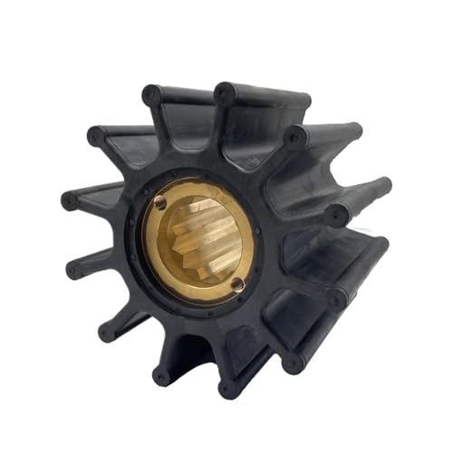 Turbine de pompe à eau flexible 31500-0001 à haut débit constant