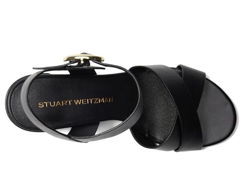 Stuart Weitzman Women's Benni Block 75 Platform2