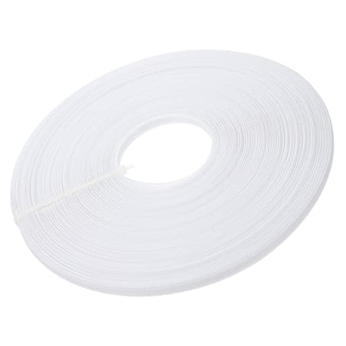 HOODANCOS 6mm High Density Polyester Boning for Dress 43.74 Yards Cuttable Bra Boning Roll Multi-Function for Evening Gown