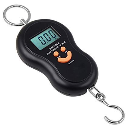 moshtu Weighing Scales for Luggage Suitcase Parcel Posting Travel 40Kg-picture-13