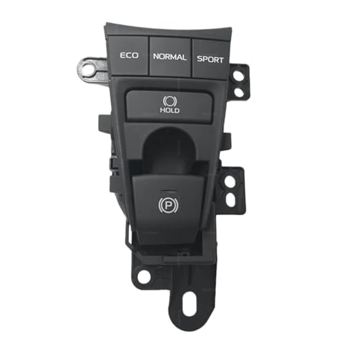Interrupteur de frein électronique réactif pour commande ECO Sport Camry - 2