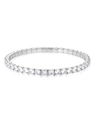 White Gold Classic CZ