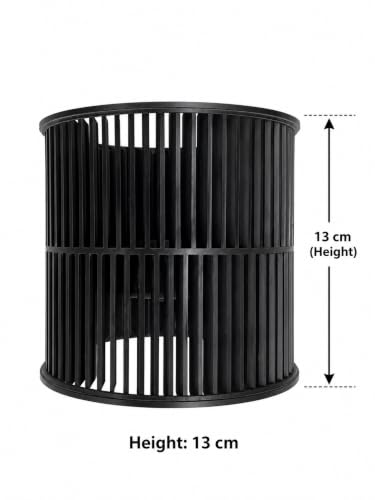 Image of Kitchen chimney D Cut blower | RoHS Compliant, Plastic Build