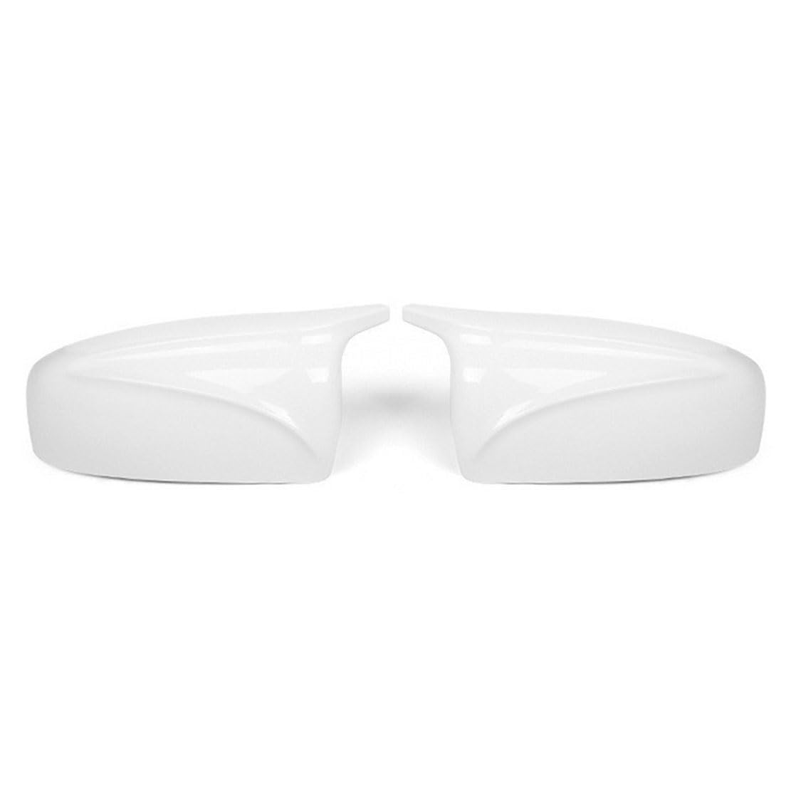 MSMDG Car wing mirror cover,Compatible with Older BMW X5 X6 models E70 E71,Auto Parts
