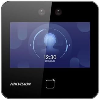 317nA4hidOL._AC_ Controle de Acesso Facial Hikvision DS-K1T343MWX: Segurança e Conveniência para Sua Casa ou Empresa