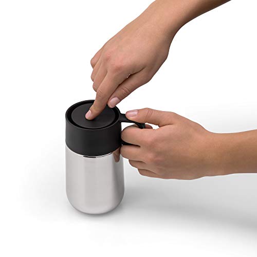 WMF Impulse reismok, roestvrij staal, 0,3 l, automatische sluiting, 360° opening, houdt dranken 6 uur warm, 6 uur koud… - Image 3