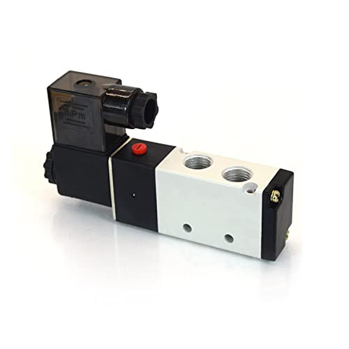 Électrovanne pneumatique 4V210-08 DC24V 5 voies 2 positions - 2