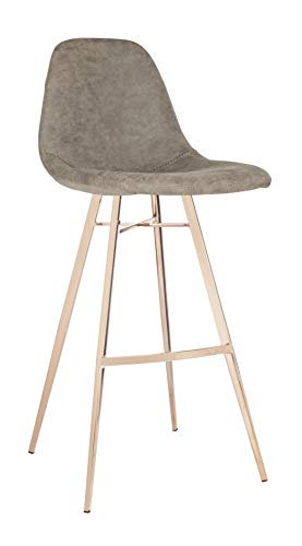 Safavieh Mathison Butaco, Taupe / Copper miniatura 1