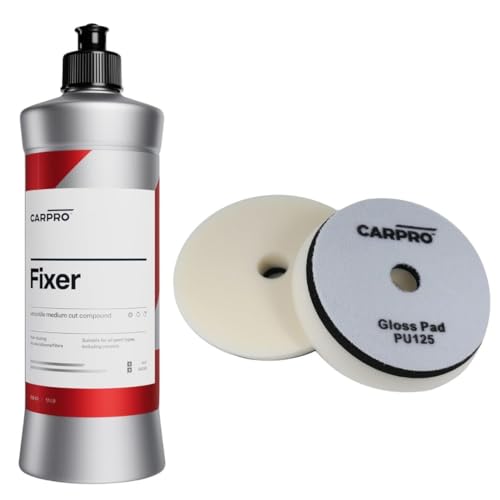 Mothers Hd Rubbing Compound Gallon