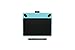 Price comparison product image Wacom Intuos Art Pen Tablet in Blue (Size: S)  Small Graphic Tablet incl. Corel Painter Essentials 5 Software Download and the Precise Wacom Intuos Pen  Compatible with Windows and Apple
