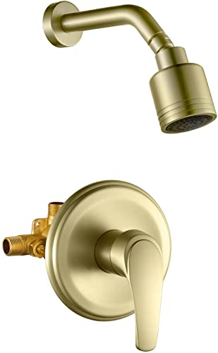 Pommeau de douche propre et détachable contre le calcaire et les baisses de pression