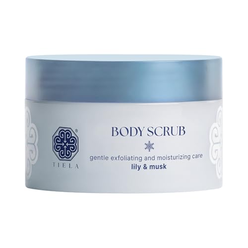 [TIELA �e�B�G��]�p�t���[�� �{�f�B�X�N���u 200ml / Perfume Therapy Body Scrub/���ێ� �p���P�A �t���O�����X�{�f�B�P�A �V���K�[�X�N���u �p�t���[�� ���� �X�N���u �؍��R�X�� (PURE(�����[&���X�N))
