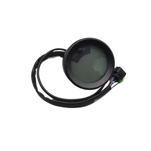Speedometer Odometer Meter Motorcycle Speedometer Odometer for QJIANG Keeway Superlight 200 202 QJ200-2H Vintage Chopper Accessories
