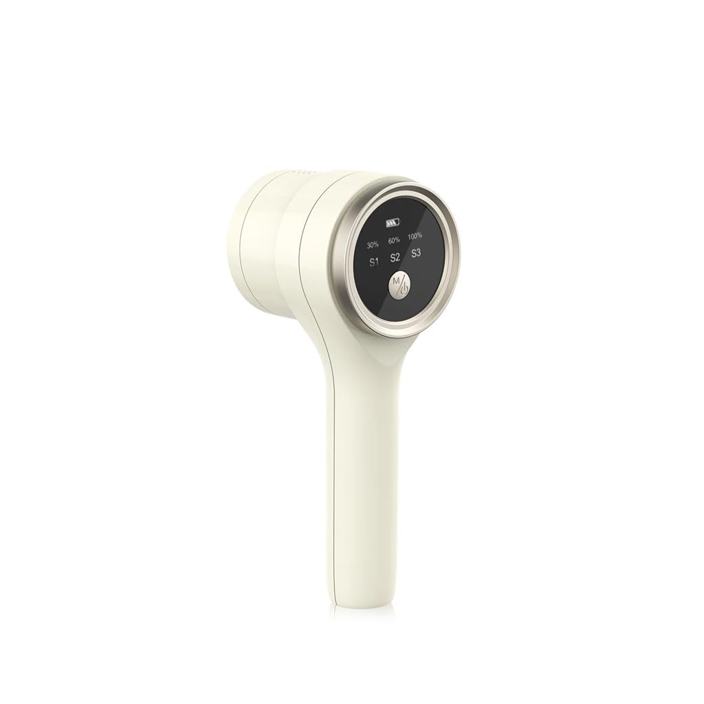 Rasoir portatif anti-bouloche rechargeable pour tissu laine coton et entretien vêtements