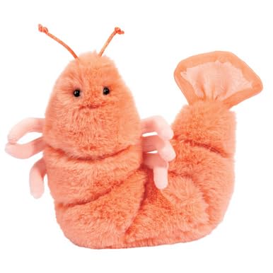Salty Shrimp Toy by Douglas