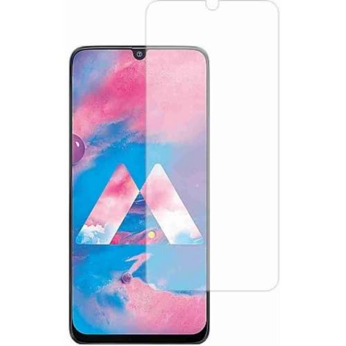Image of Embed HD-Clear Screen Guard for Samsung M12 - Harder or Durable Plastic & More Impact-Resistant Than Glass, with Free Installation Kit