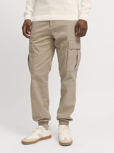 JACK & JONES Male Cargo-Hose Relaxed Fit Cargo-Hose – Ansicht 2
