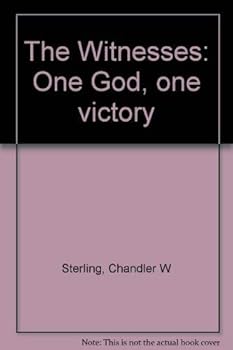 Hardcover The Witnesses: One God, one victory Book