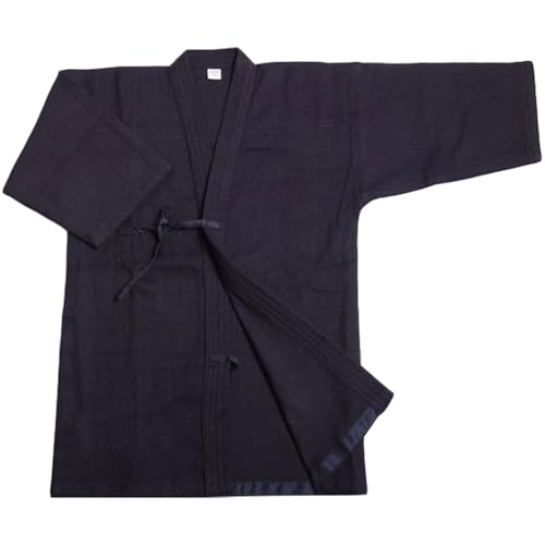 A ALFEEL Mens Cotton Kendo Aikido Hapkido Martial Arts Keikogi