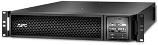 APC SRT3000RMXLT-NC Smart-UPS SRT 3000VA RM 208V Network Card