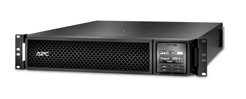 APC SRT3000RMXLT-NC Smart-UPS SRT 3000VA RM 208V Network Card