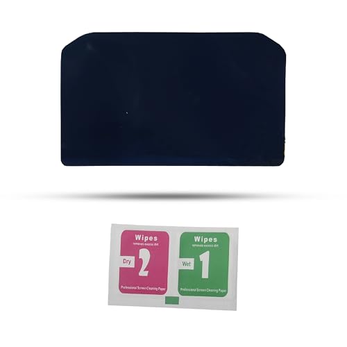 Image of New VIDA VX2 Footmat with Digital Meter Screen Guard Compatible with Hero VIDA VX2 GO, VIDA VX2 Pluse
