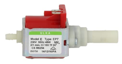 POMPA ULKA MODEL E TYPE EP7 48 WATT