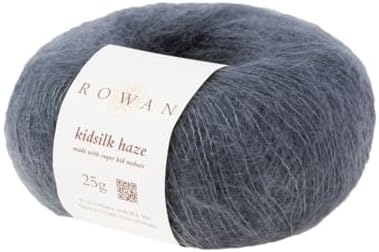 Rowan Kidsilk Haze - Anthracite (639) image 2