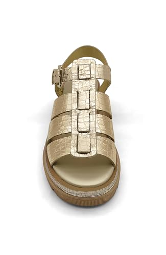 Kenneth Cole Women's Herron Fisherman Sandal2