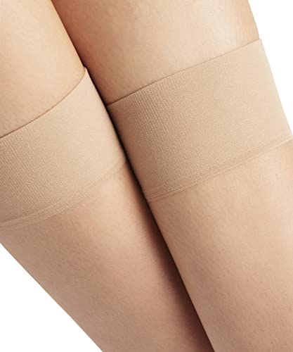 Image of FALKE Women Shelina 12 Denier Crew Cut W 1 Pair