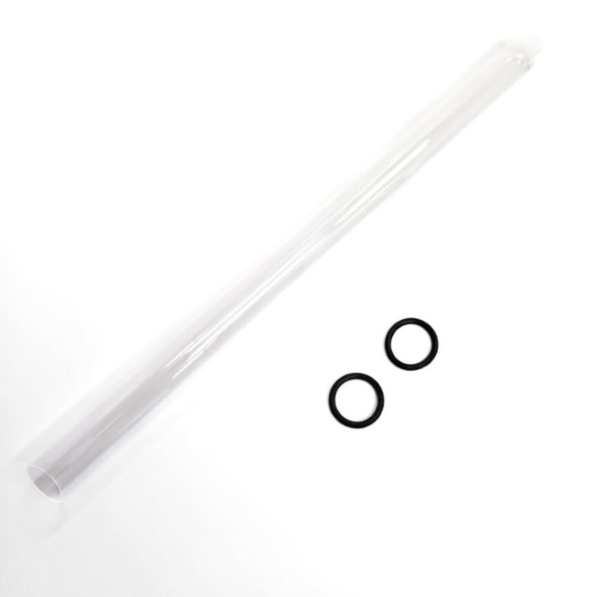 Repuesto Tubo de Cuarzo PUV-14 para Sistemas UV miniatura 2