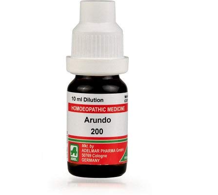 Pekana Arundo 200 CH (10ml)