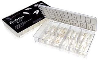 Entity Evolution Nail Tips - Clear - 500ct
