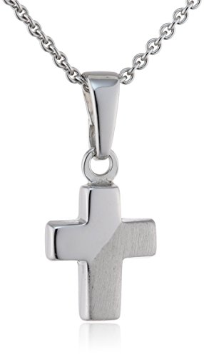 Collier en argent fin de 38 cm AMZ0334 haute joaillerie