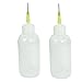 Produktbild Iycorish 2PCS klaren weissen Nadelduesen Kunststoff Naehmaschinenoel 50ml Flasche
