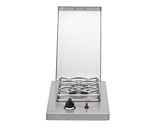 Summerset Sizzler Series Drop-In Single Side Burner (SSSB-1-LP), Propane