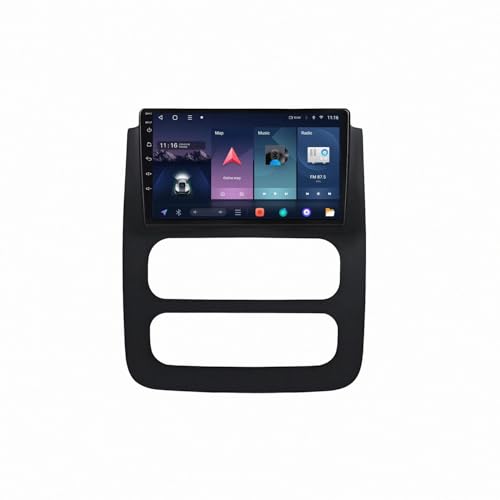Carplay y Android Auto Inalambricos en Pantalla de Coche de 4 Nucleos 2G+32G para Transit