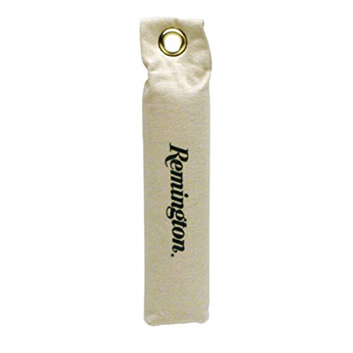 Coastal Pet Products Dcpr1831Nat Canvas Remington Dog Training Dummy, 9 by 2", Natural (R1831 NAT09)