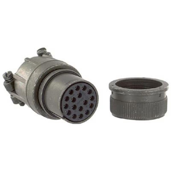 Amphenol Part Number MS3106F20-29S