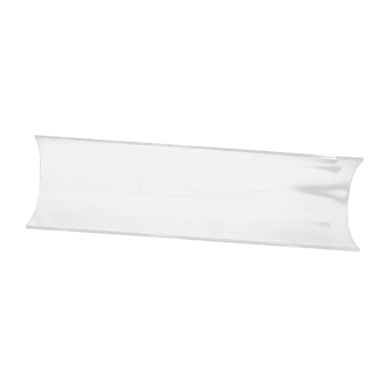 MAGICLULU Rouleau De 4 Pièces Support à gâteaux moule à chocolat moule à Moule pour roulé suisse Accessoire de pâtisserie pour roulé suisse moule de cuisine moule à dessert Acrylique
