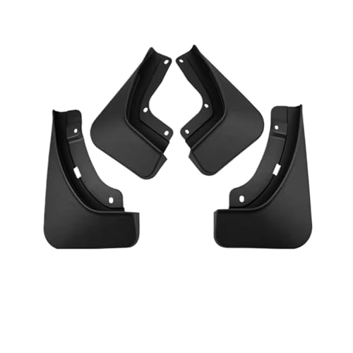 Guardabarros para Jeep Grand Cherokee L 2022 2023 invisible delantero trasero