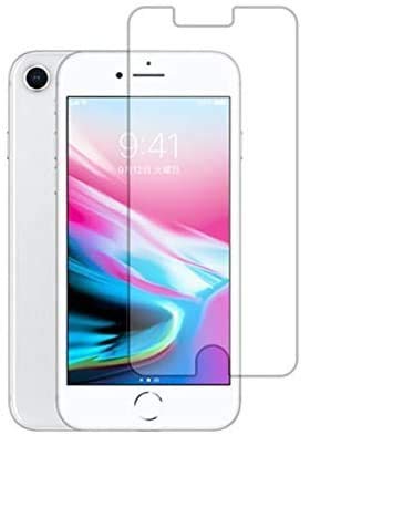 ClearView y2ZbgziPhone SE 2020 2 / iPhone 8Ή tیtB ŐHeIׂ׃^b`̍Rۃ^Cv