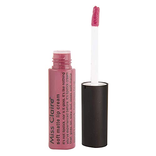 Image of Miss Claire Soft Matte Lip Cream, 08 Pink, 6 g