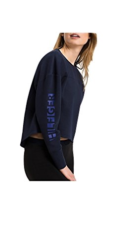 Preisvergleich Produktbild Tommy HILFIGHER Track TOP Woman Navy Blazer (MD)