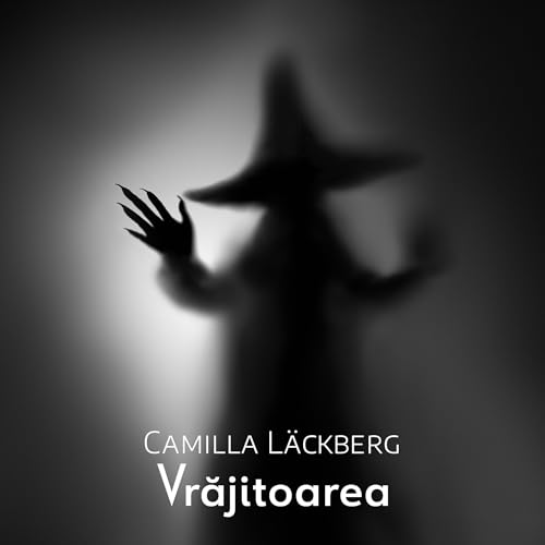 Vrăjitoarea cover art