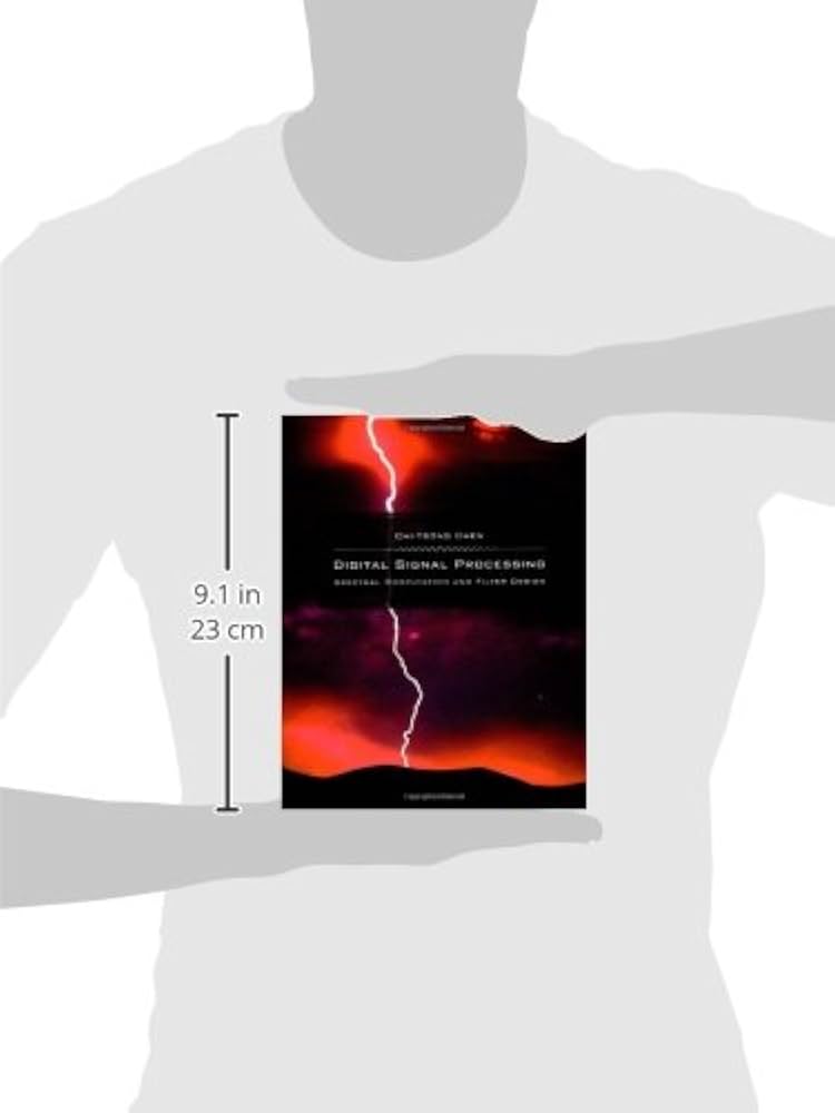 Digital Signal Processing: Spectral Computation and Filter
