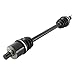 New All Balls Racing Rear Left 8ball CV Axle Compatible with/Replacement for Arctic Cat Wildcat Sport 15 16 17 2015 2016 2017 2502-355